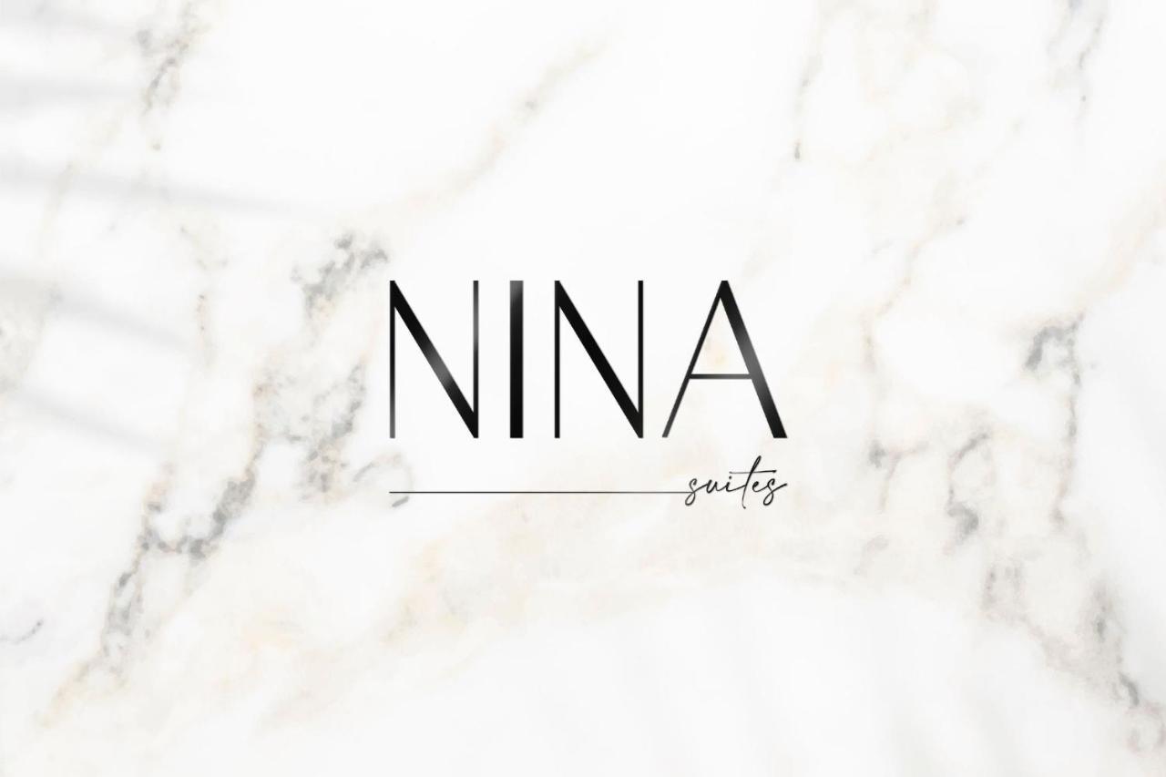 Nina Suites Napoli Exterior foto