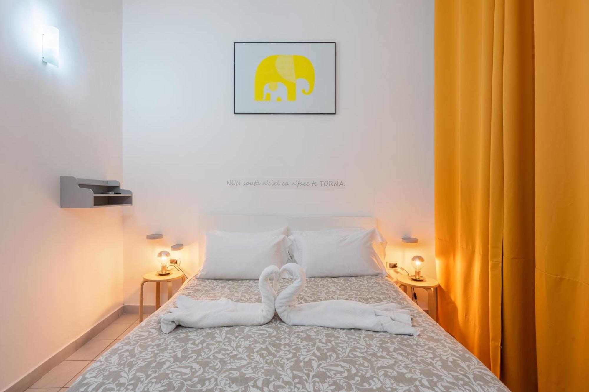 Nina Suites Napoli Exterior foto