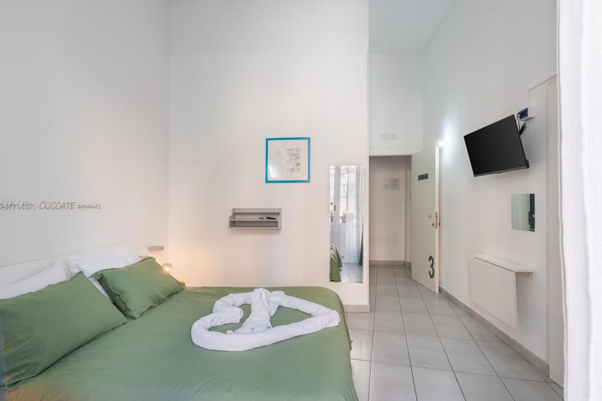 Nina Suites Napoli Exterior foto