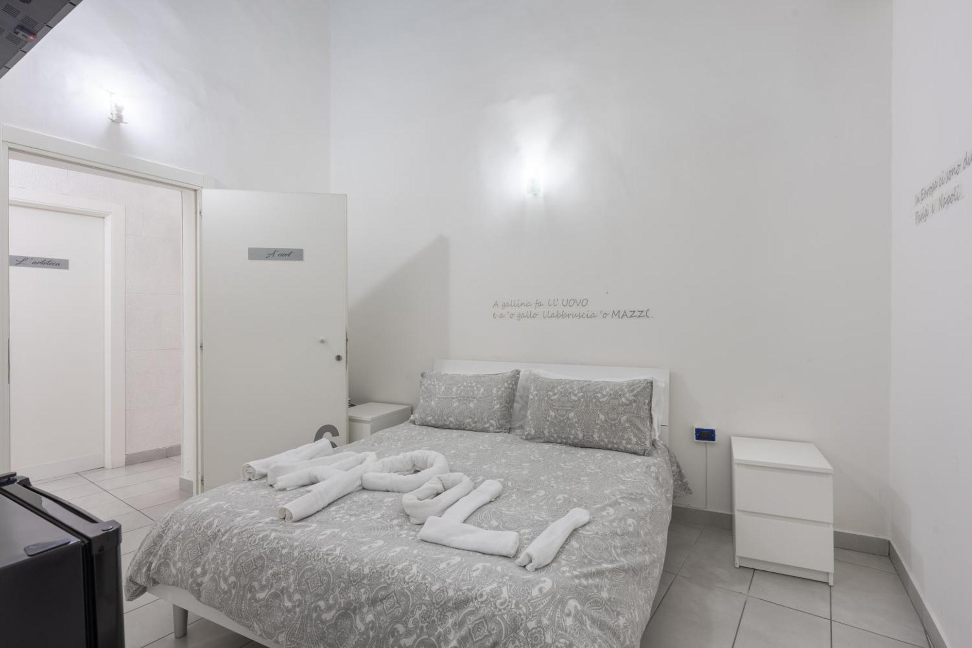 Nina Suites Napoli Exterior foto