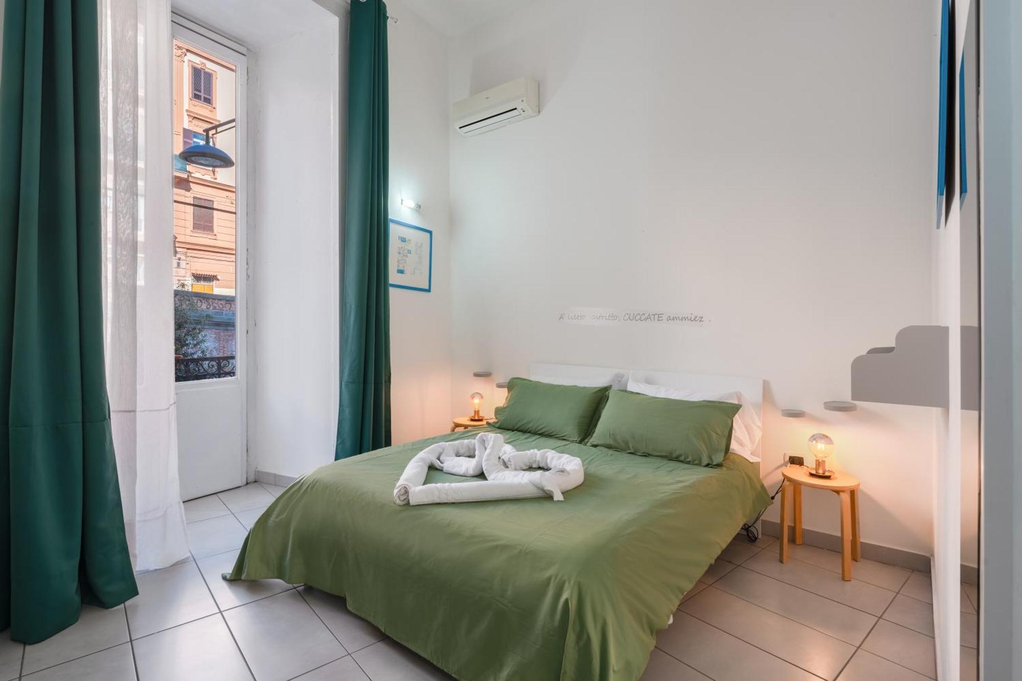 Nina Suites Napoli Exterior foto
