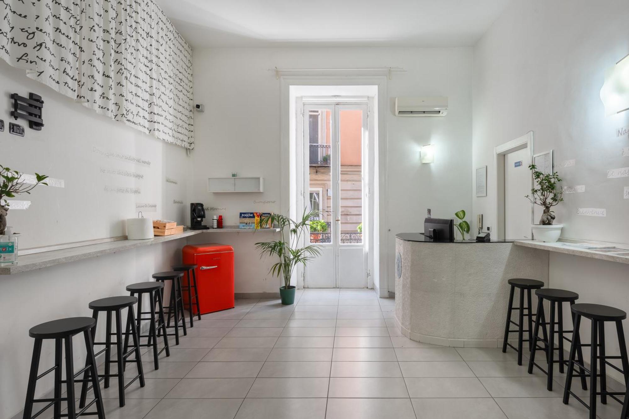 Nina Suites Napoli Exterior foto