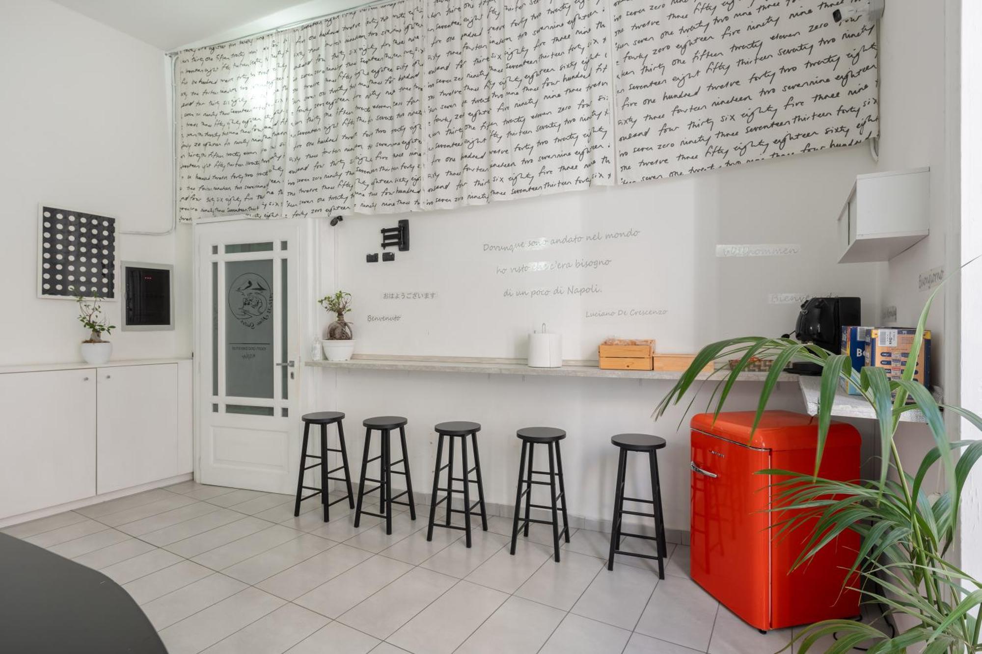 Nina Suites Napoli Exterior foto
