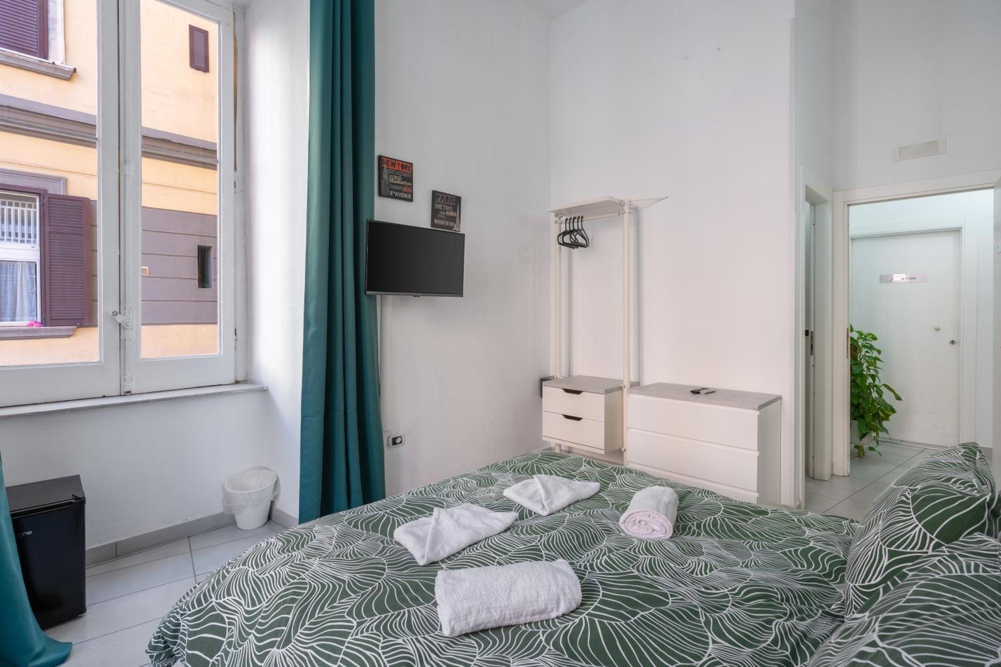 Nina Suites Napoli Exterior foto