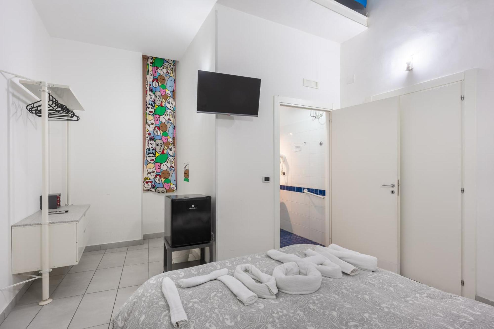 Nina Suites Napoli Exterior foto