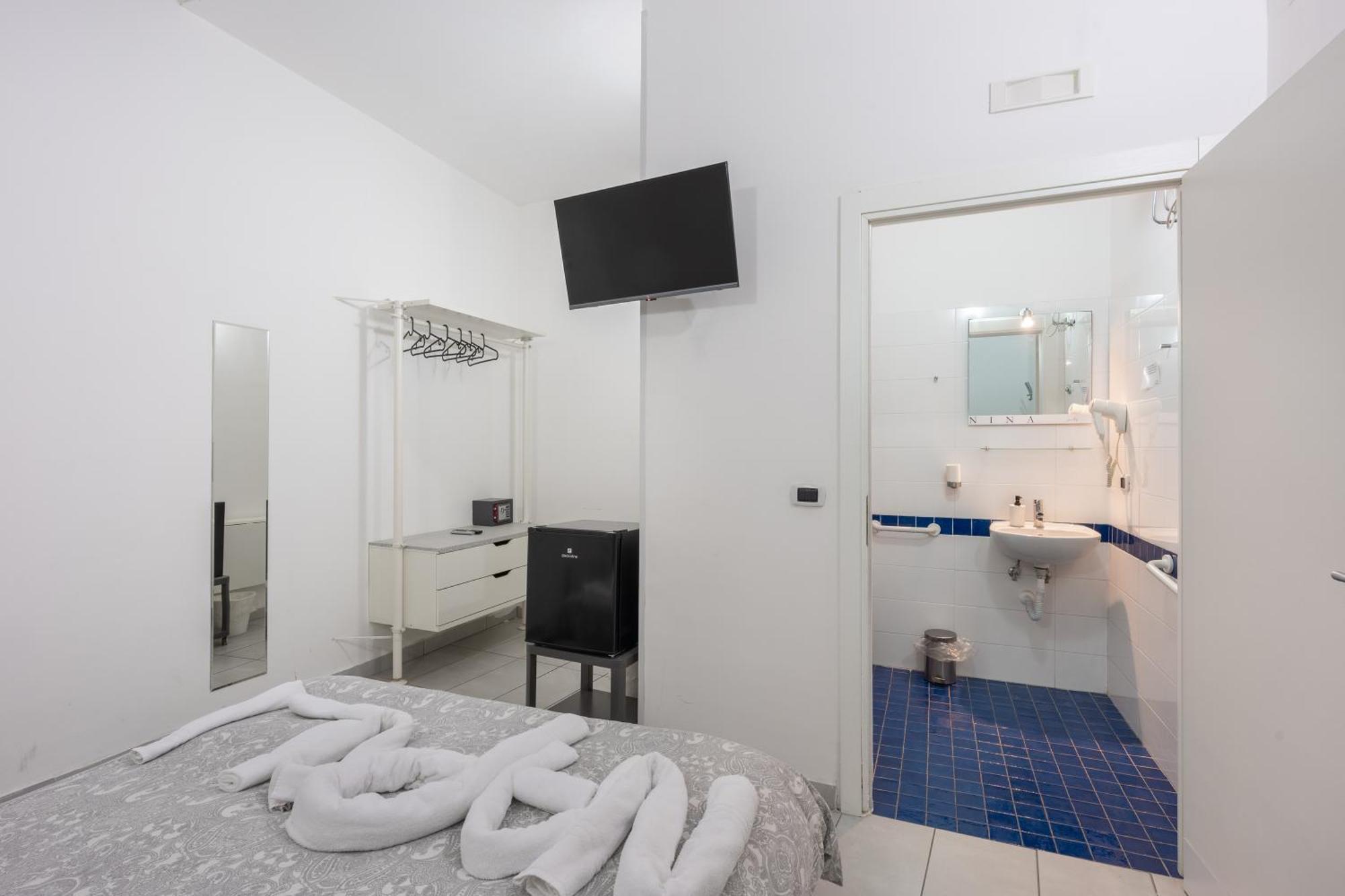 Nina Suites Napoli Exterior foto