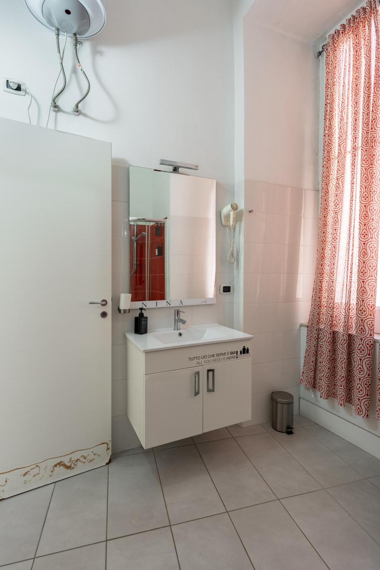 Nina Suites Napoli Exterior foto