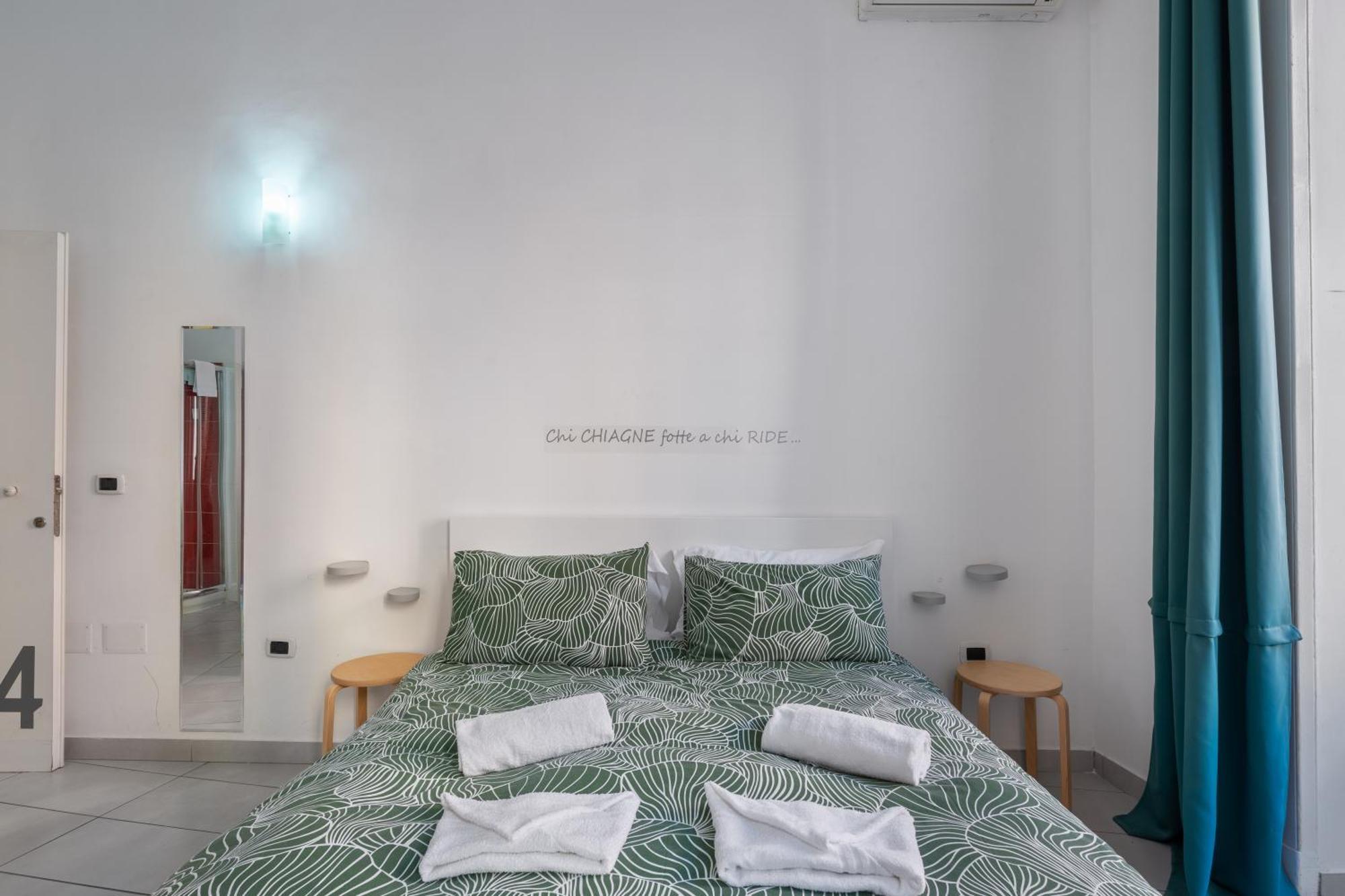 Nina Suites Napoli Exterior foto