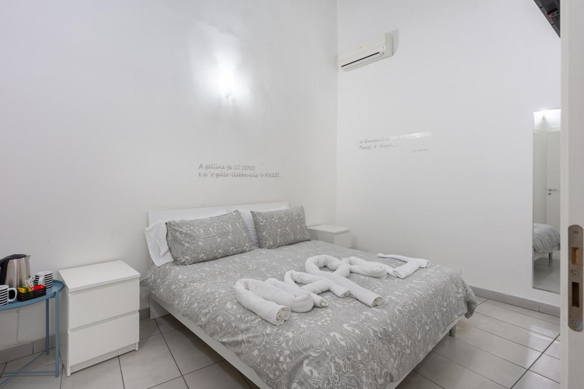 Nina Suites Napoli Exterior foto