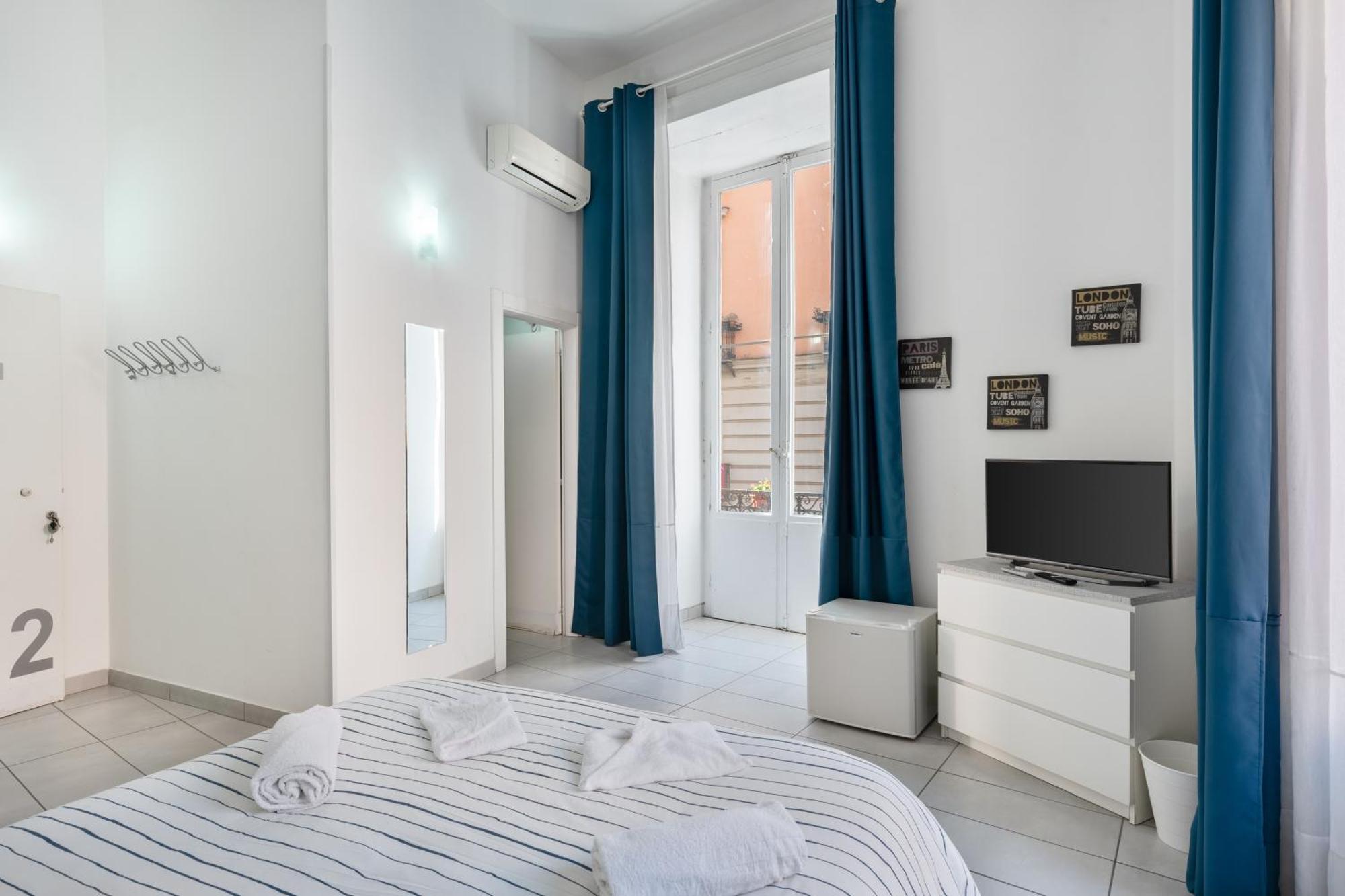 Nina Suites Napoli Exterior foto