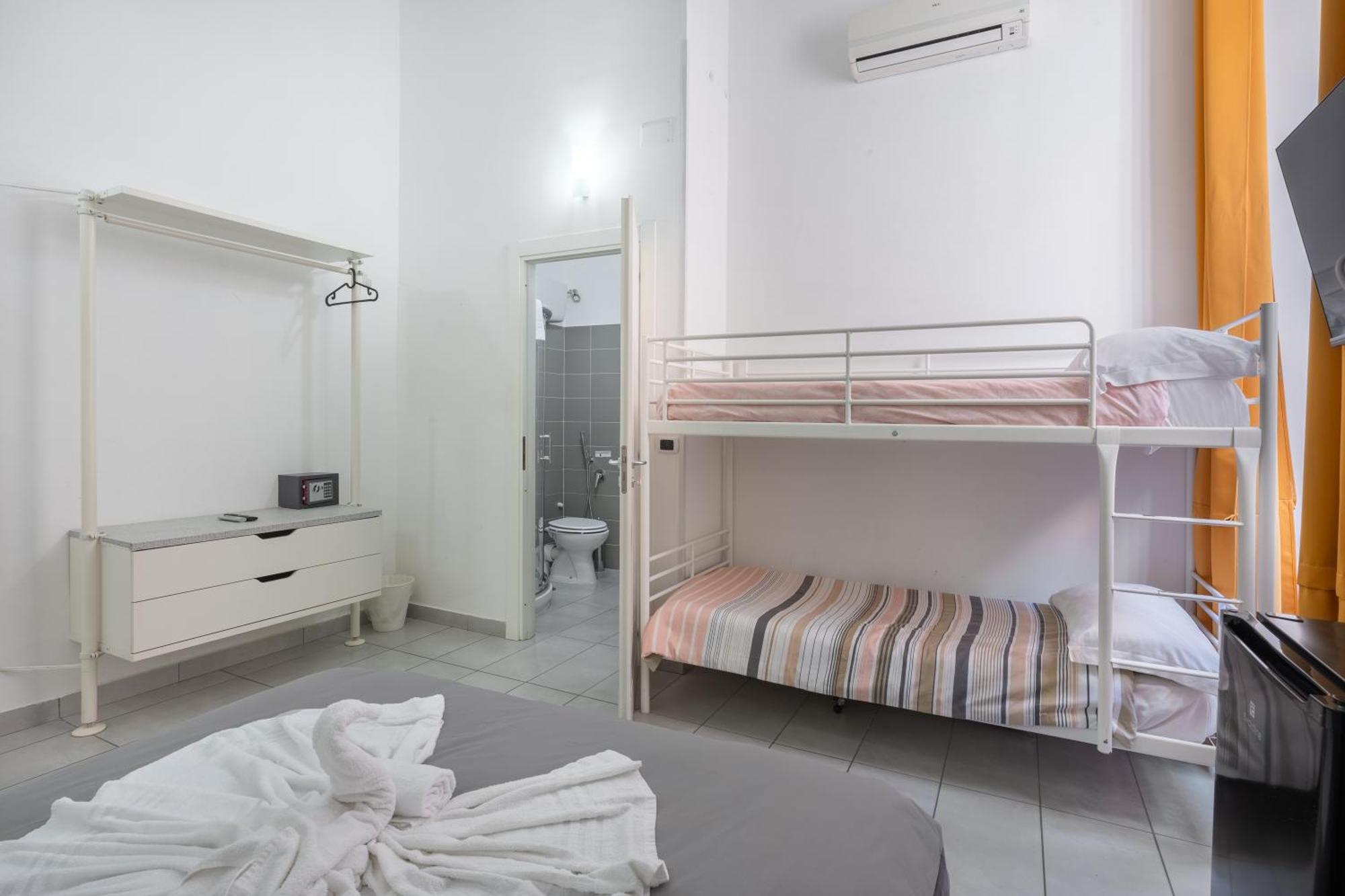 Nina Suites Napoli Exterior foto
