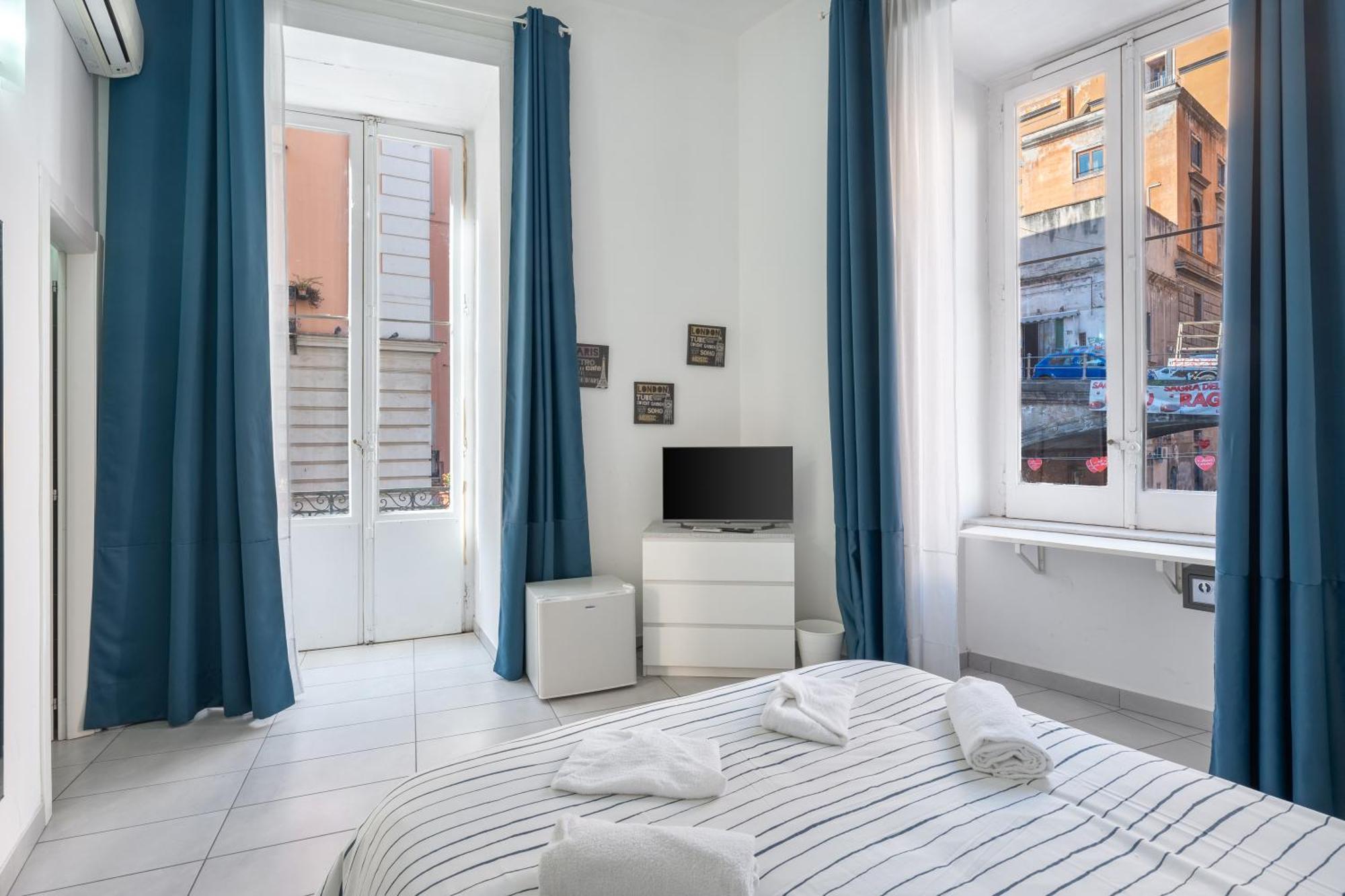 Nina Suites Napoli Exterior foto