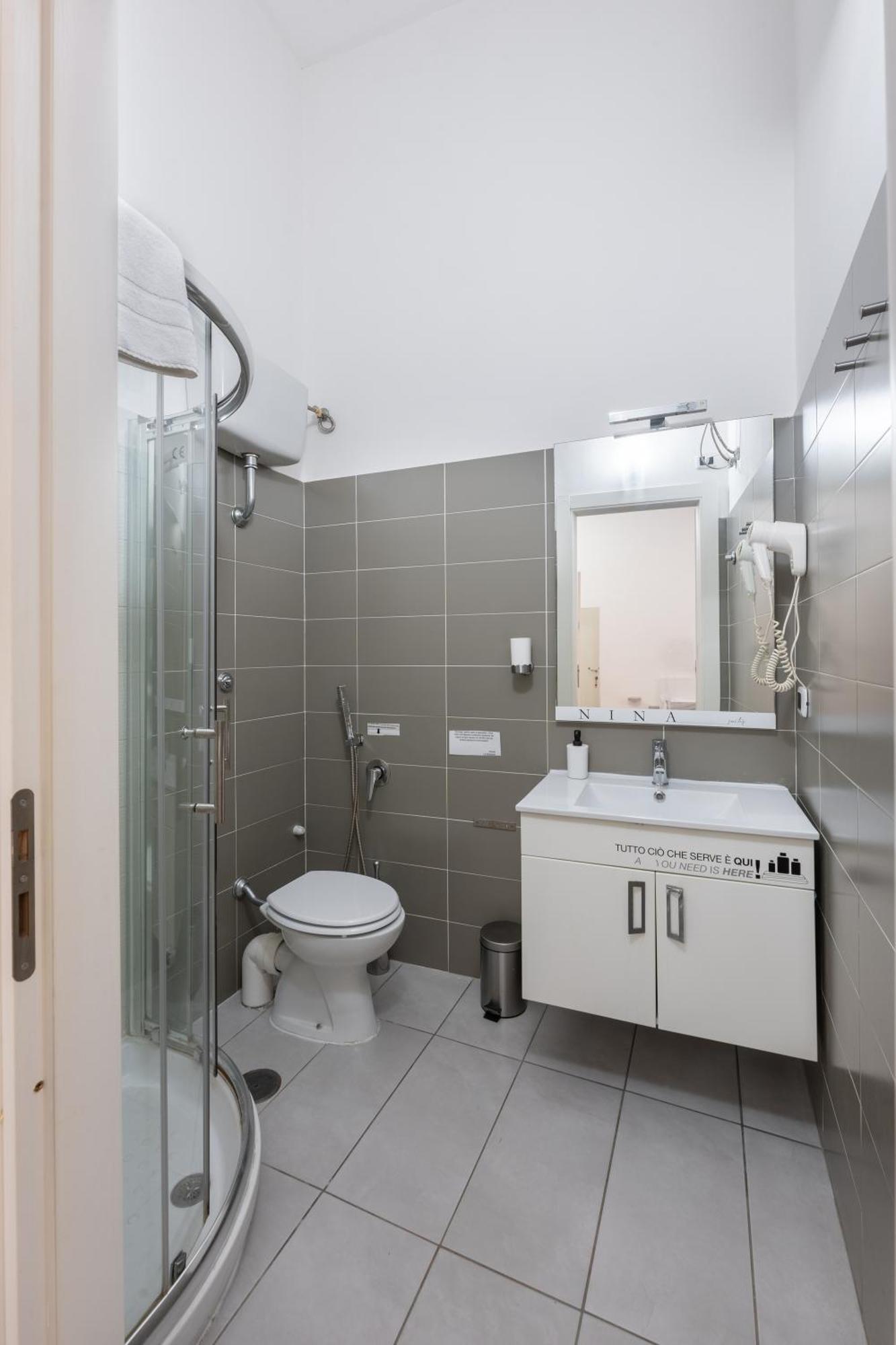 Nina Suites Napoli Exterior foto