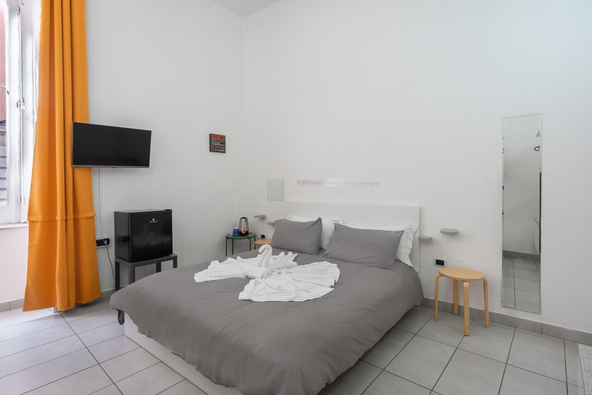 Nina Suites Napoli Exterior foto