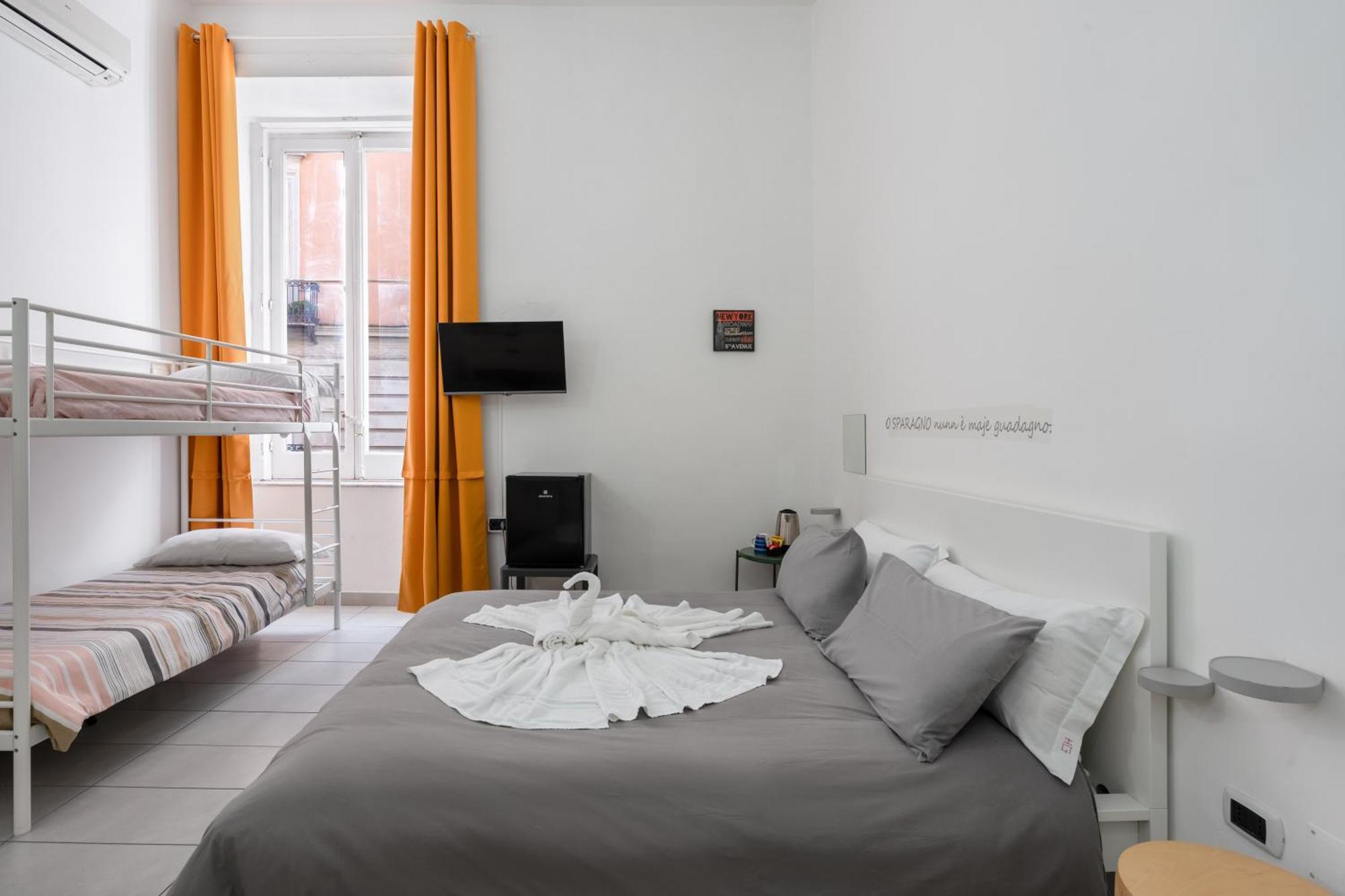 Nina Suites Napoli Exterior foto